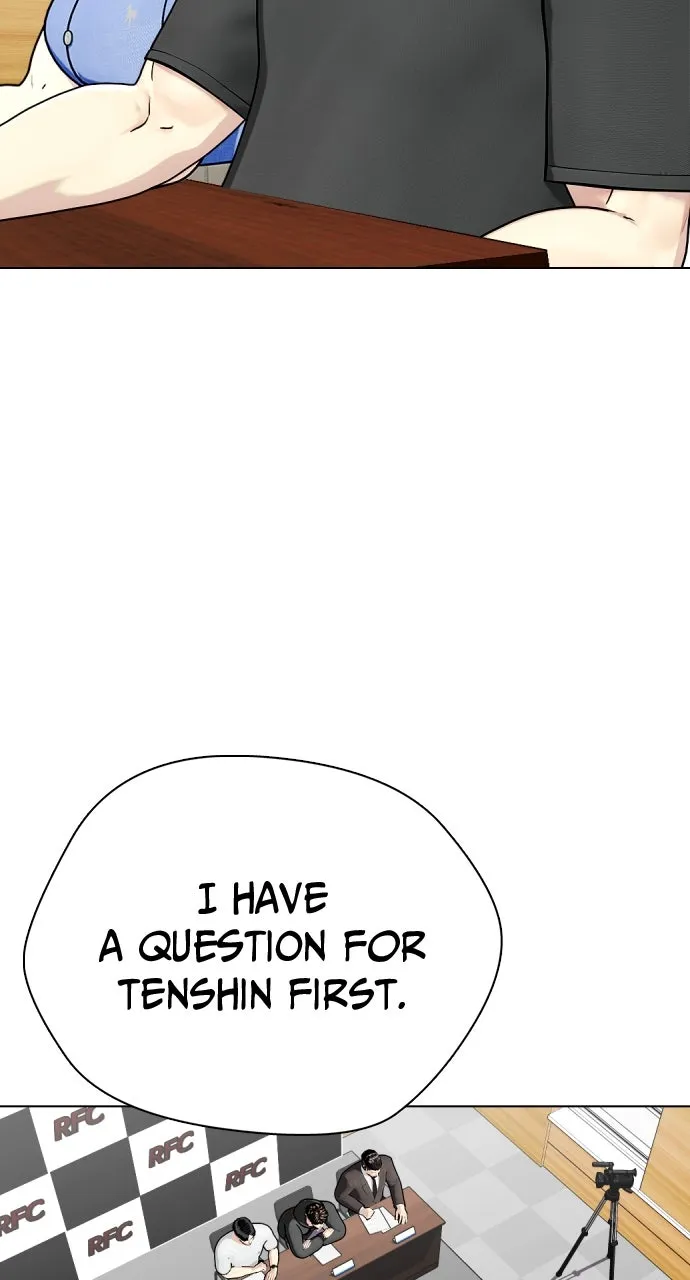 Read The Outcast is a Fighter chapter 35 image 58 on Lezhin
