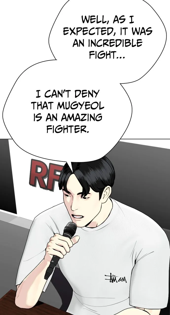 Read The Outcast is a Fighter chapter 35 image 60 on Lezhin