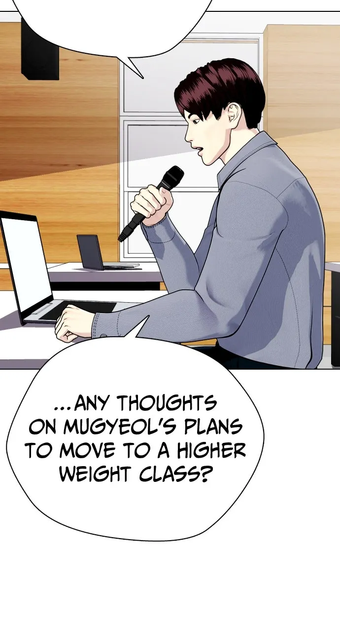 Read The Outcast is a Fighter chapter 35 image 62 on Lezhin
