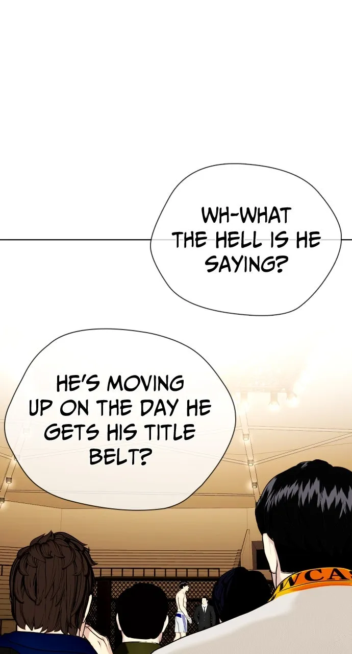 Read The Outcast is a Fighter chapter 35 image 7 on Lezhin