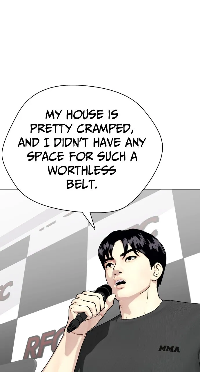 Read The Outcast is a Fighter chapter 35 image 72 on Lezhin