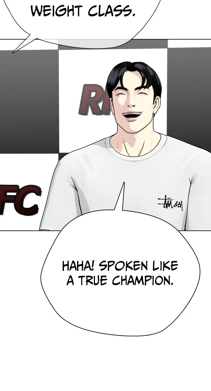 Read The Outcast is a Fighter chapter 35 image 77 on Lezhin