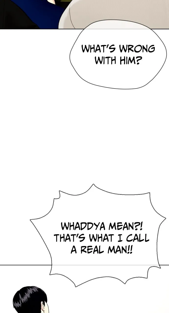 Read The Outcast is a Fighter chapter 35 image 8 on Lezhin