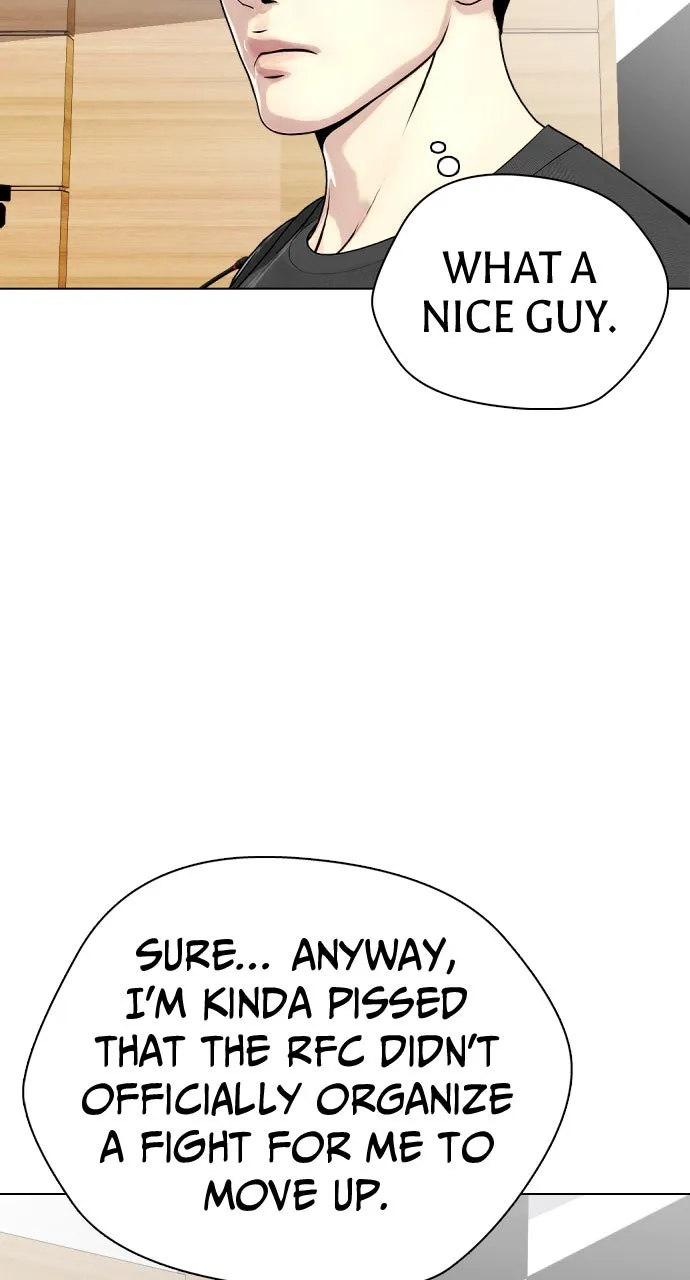 Read The Outcast is a Fighter chapter 35 image 80 on Lezhin