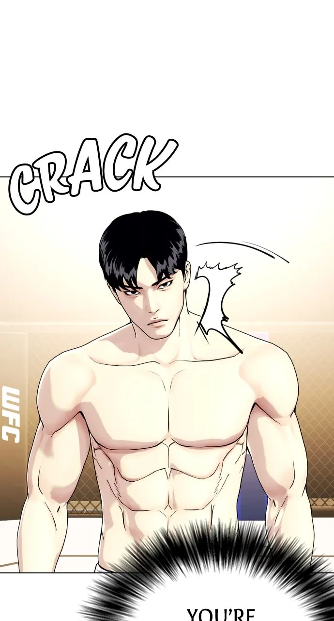 Read The Outcast is a Fighter chapter 35 image 86 on Lezhin