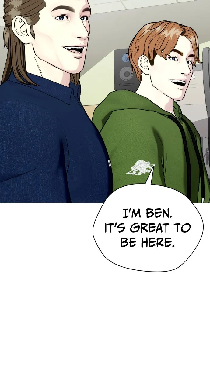 Read The Outcast is a Fighter chapter 35 image 93 on Lezhin