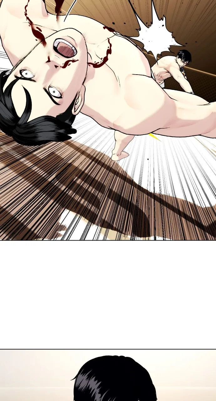 Read The Outcast is a Fighter chapter 36 image 1 on Lezhin