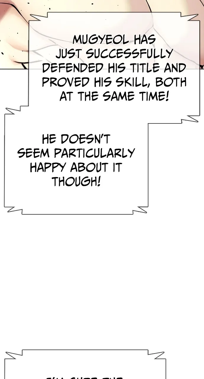 Read The Outcast is a Fighter chapter 36 image 10 on Lezhin