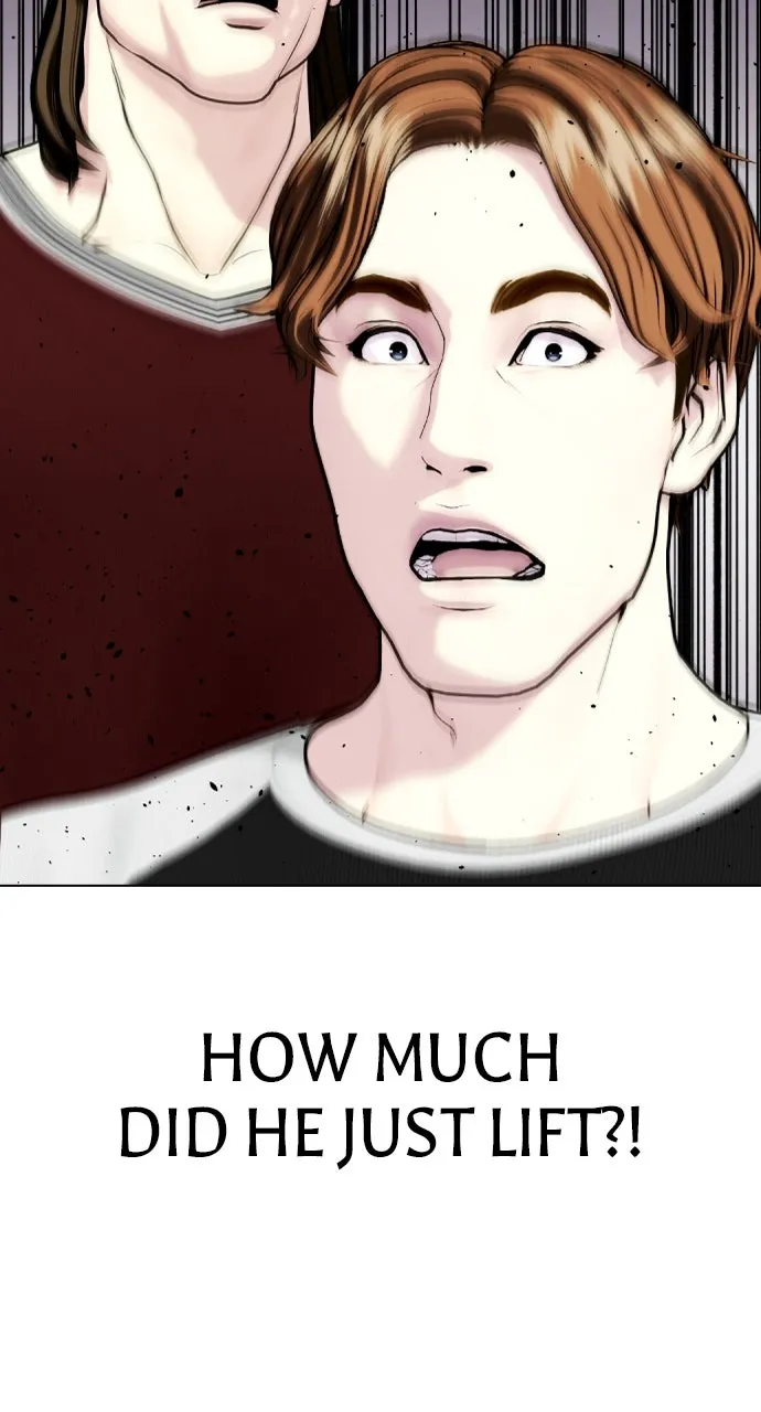 Read The Outcast is a Fighter chapter 36 image 111 on Lezhin