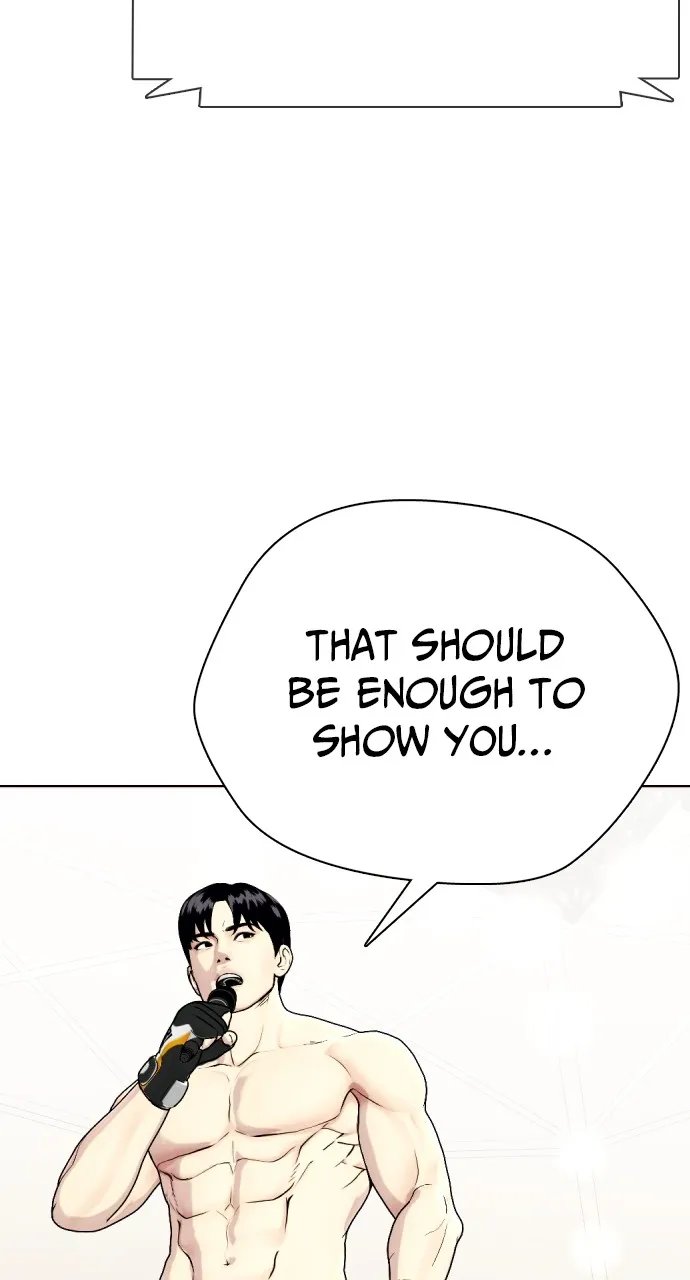 Read The Outcast is a Fighter chapter 36 image 12 on Lezhin