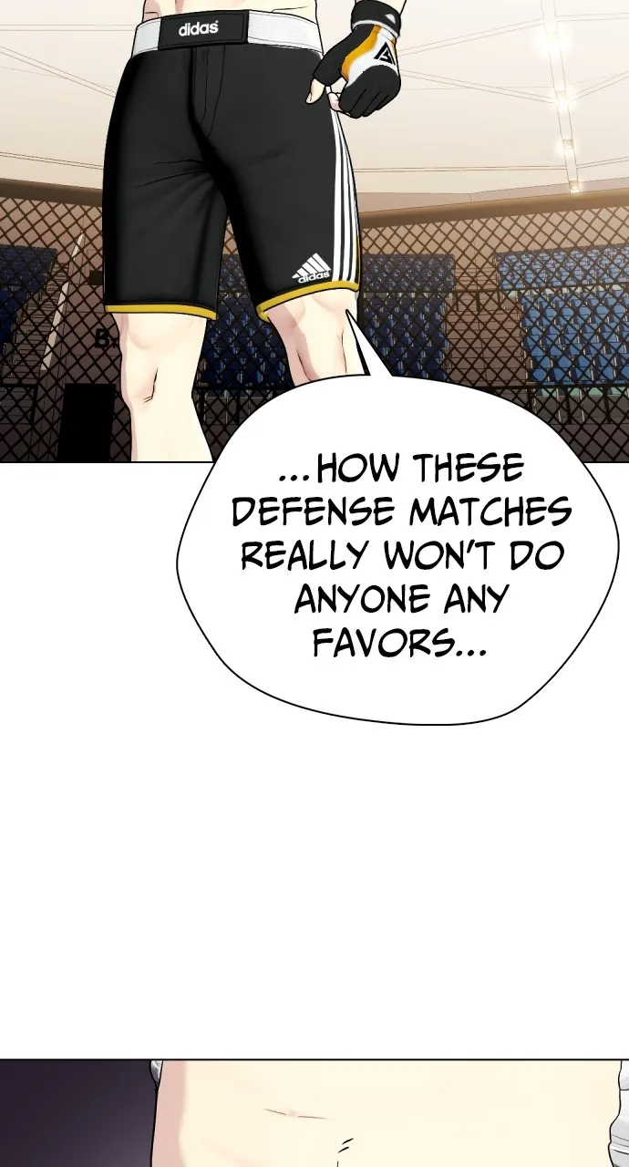 Read The Outcast is a Fighter chapter 36 image 13 on Lezhin