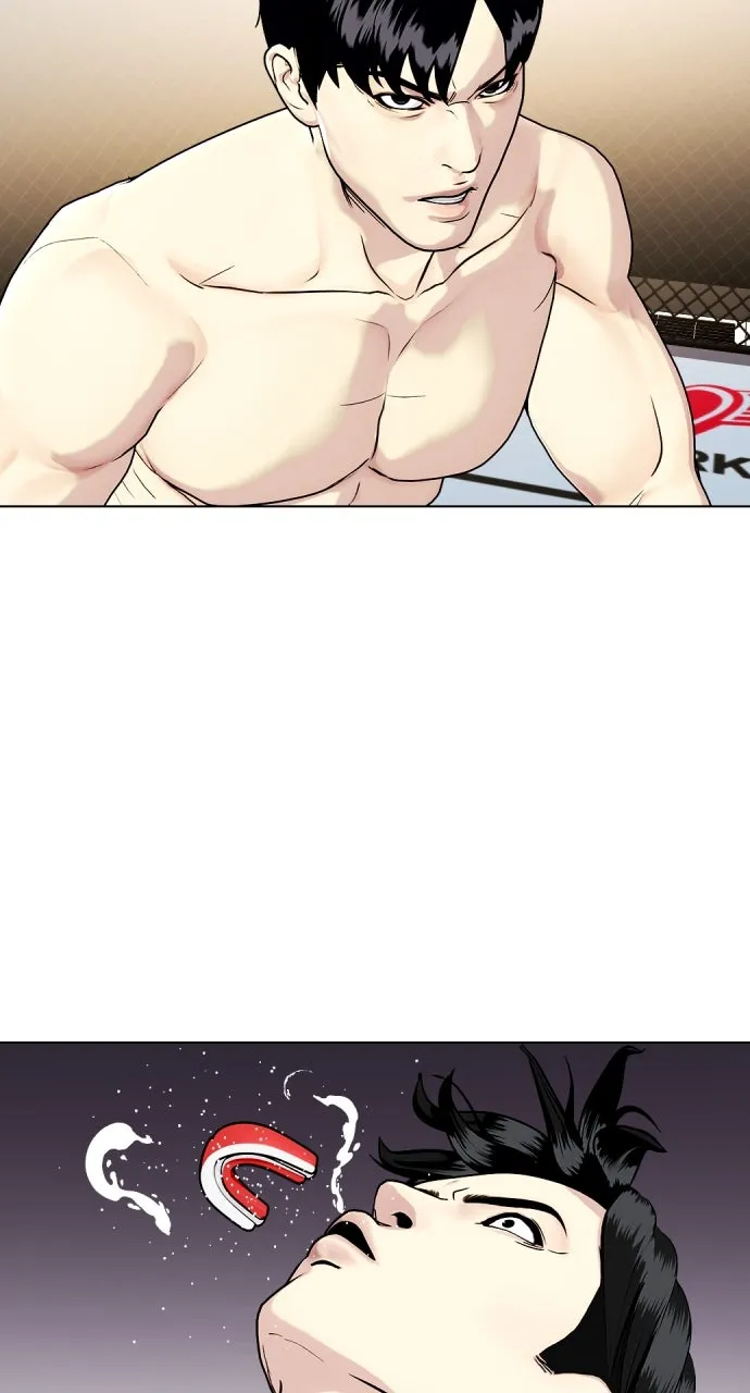 Read The Outcast is a Fighter chapter 36 image 2 on Lezhin