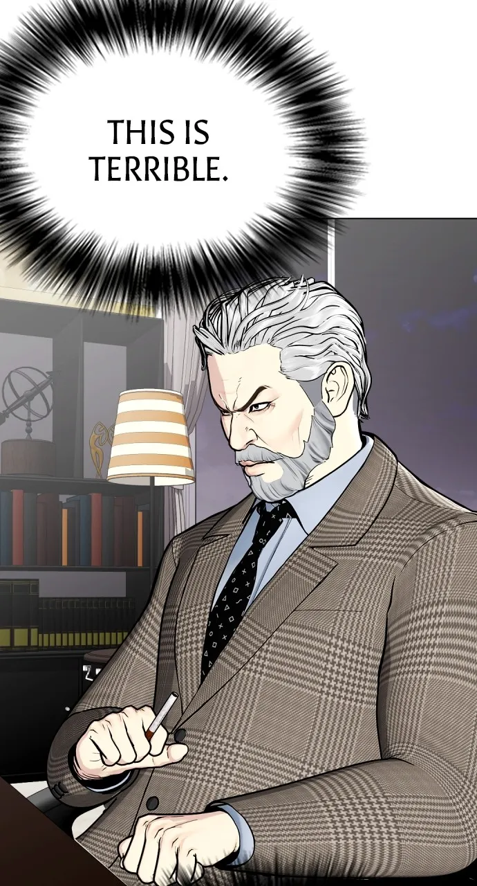 Read The Outcast is a Fighter chapter 36 image 28 on Lezhin