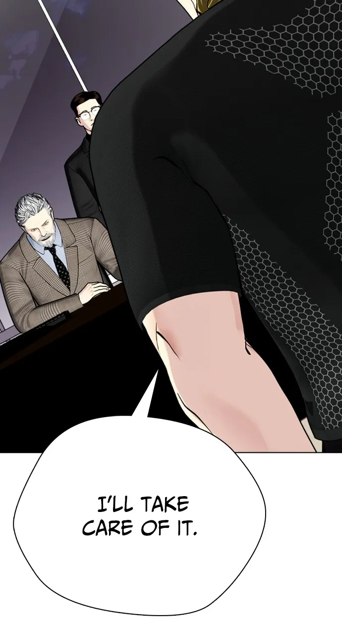 Read The Outcast is a Fighter chapter 36 image 35 on Lezhin