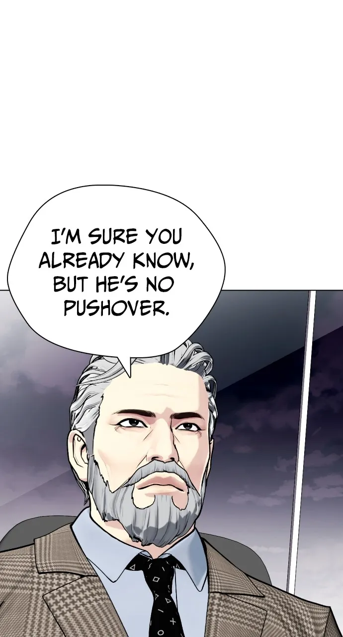 Read The Outcast is a Fighter chapter 36 image 36 on Lezhin
