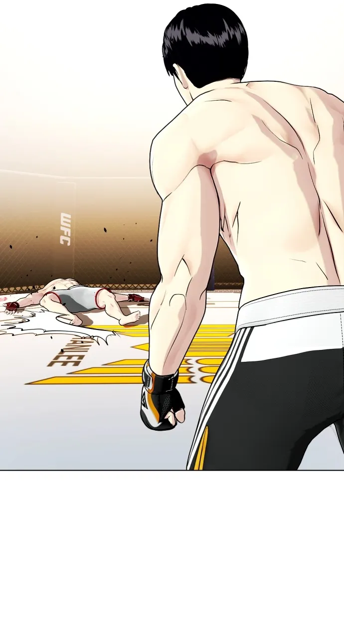Read The Outcast is a Fighter chapter 36 image 4 on Lezhin