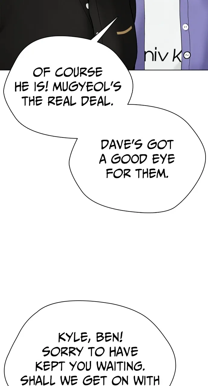 Read The Outcast is a Fighter chapter 36 image 42 on Lezhin