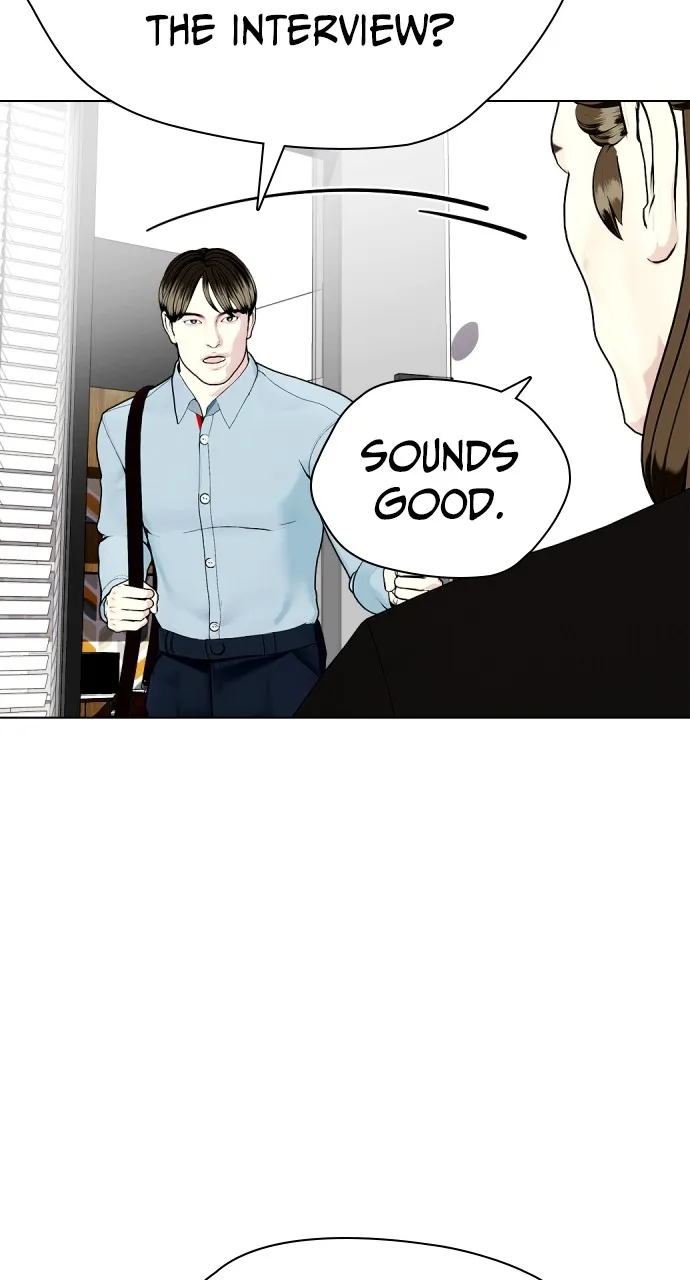 Read The Outcast is a Fighter chapter 36 image 43 on Lezhin