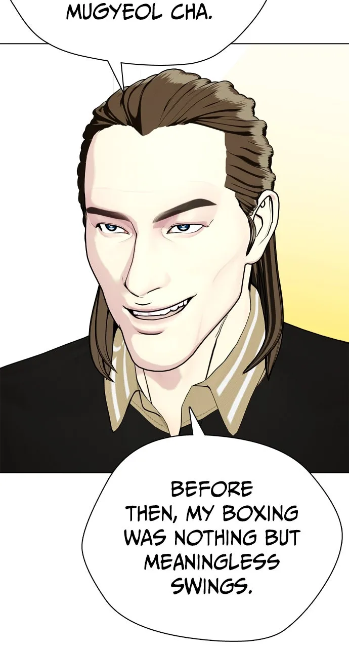 Read The Outcast is a Fighter chapter 36 image 46 on Lezhin