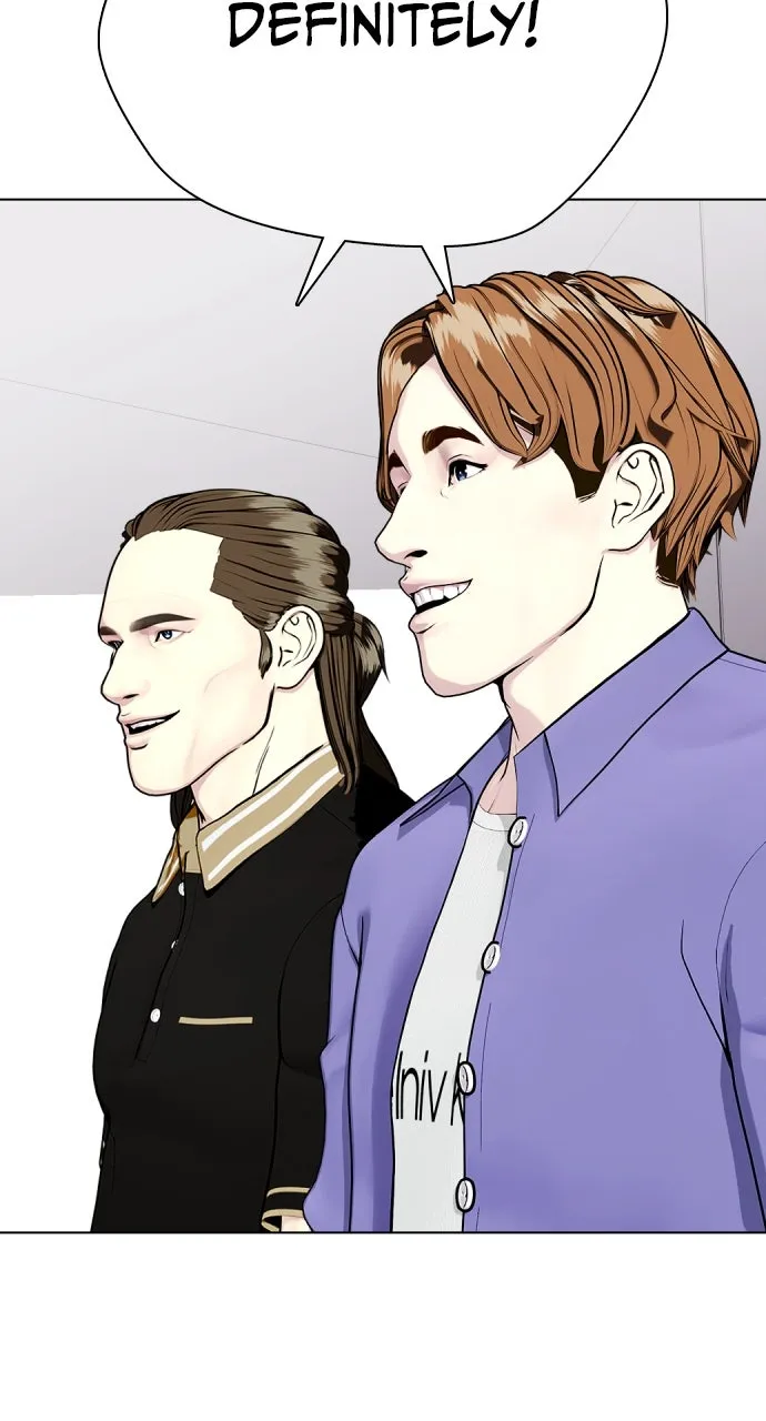 Read The Outcast is a Fighter chapter 36 image 52 on Lezhin