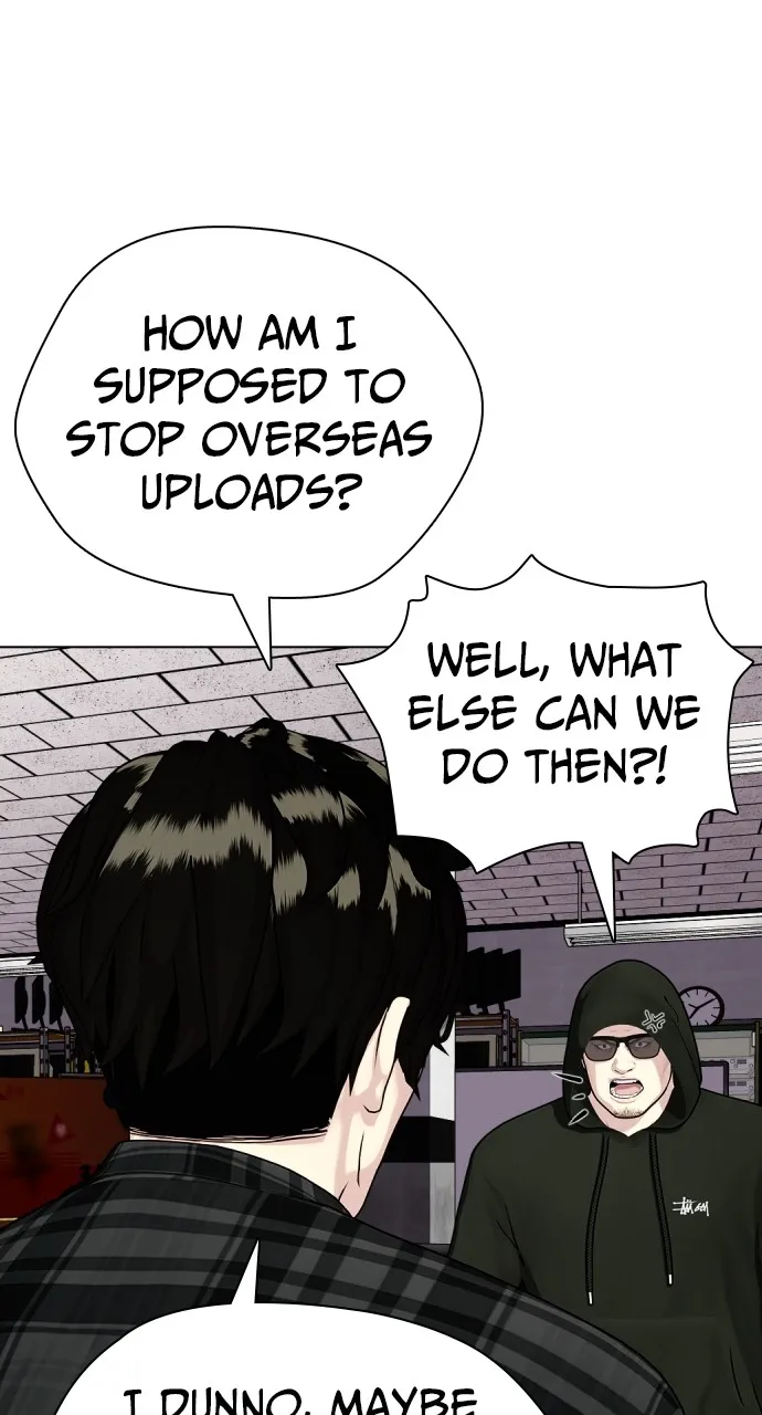 Read The Outcast is a Fighter chapter 36 image 61 on Lezhin