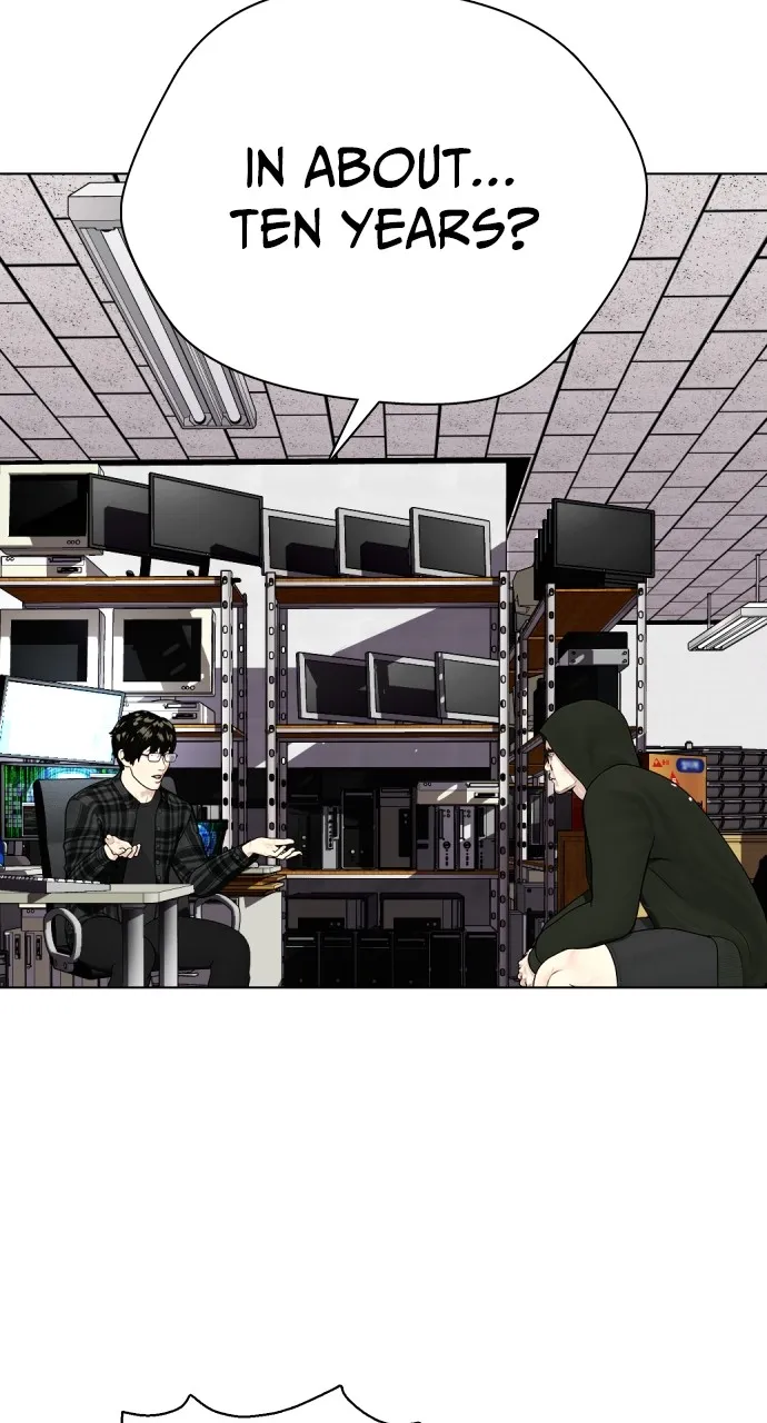Read The Outcast is a Fighter chapter 36 image 63 on Lezhin