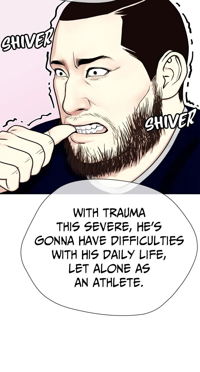 Read The Outcast is a Fighter chapter 36 image 67 on Lezhin
