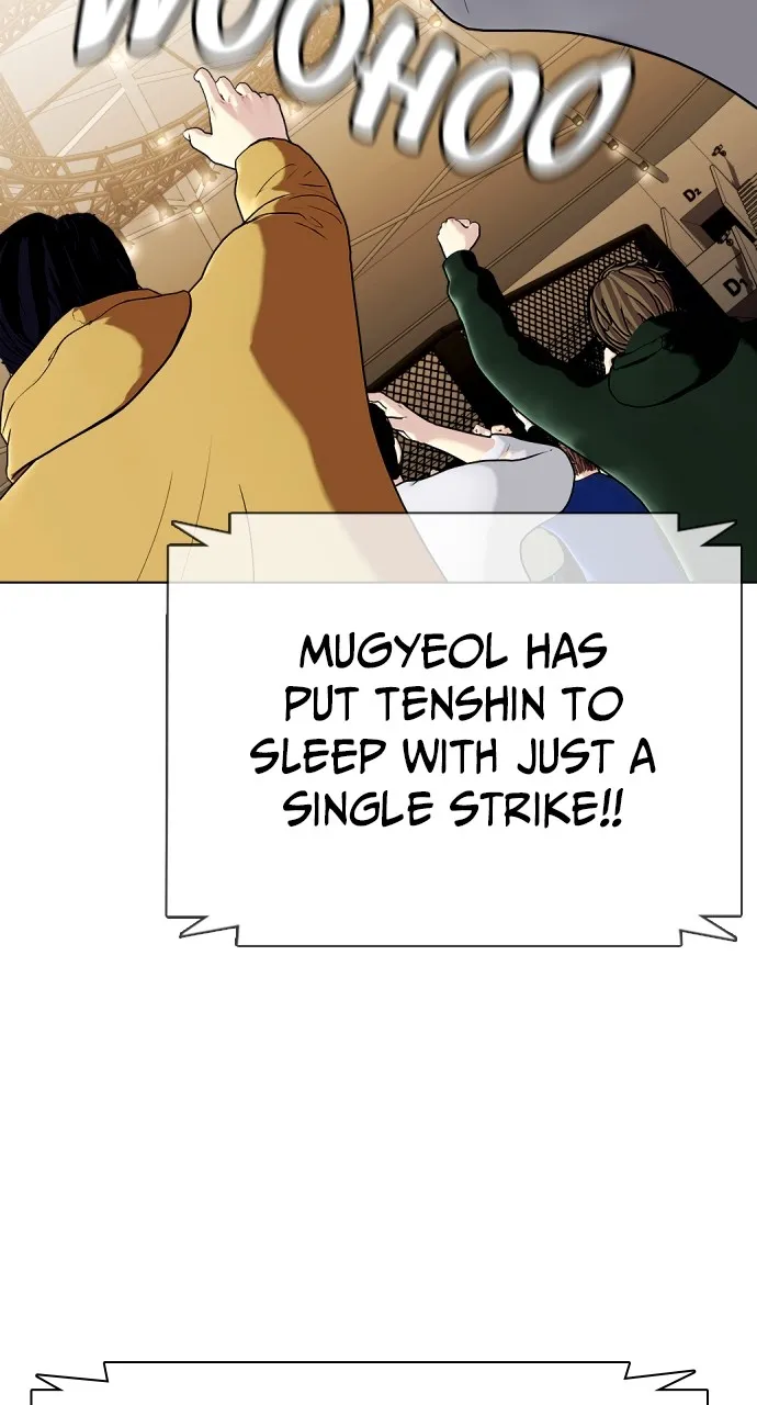 Read The Outcast is a Fighter chapter 36 image 7 on Lezhin