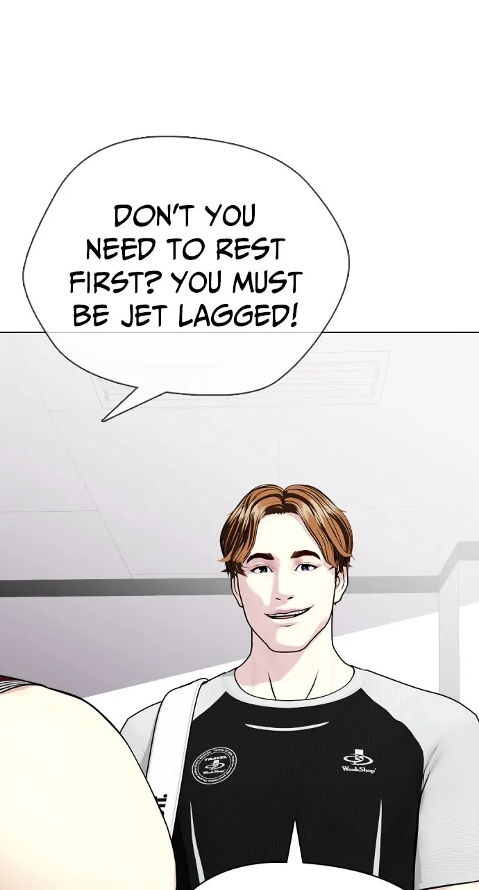 Read The Outcast is a Fighter chapter 36 image 94 on Lezhin