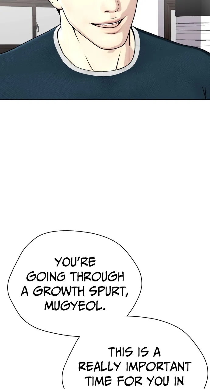 Read The Outcast is a Fighter chapter 36 image 96 on Lezhin