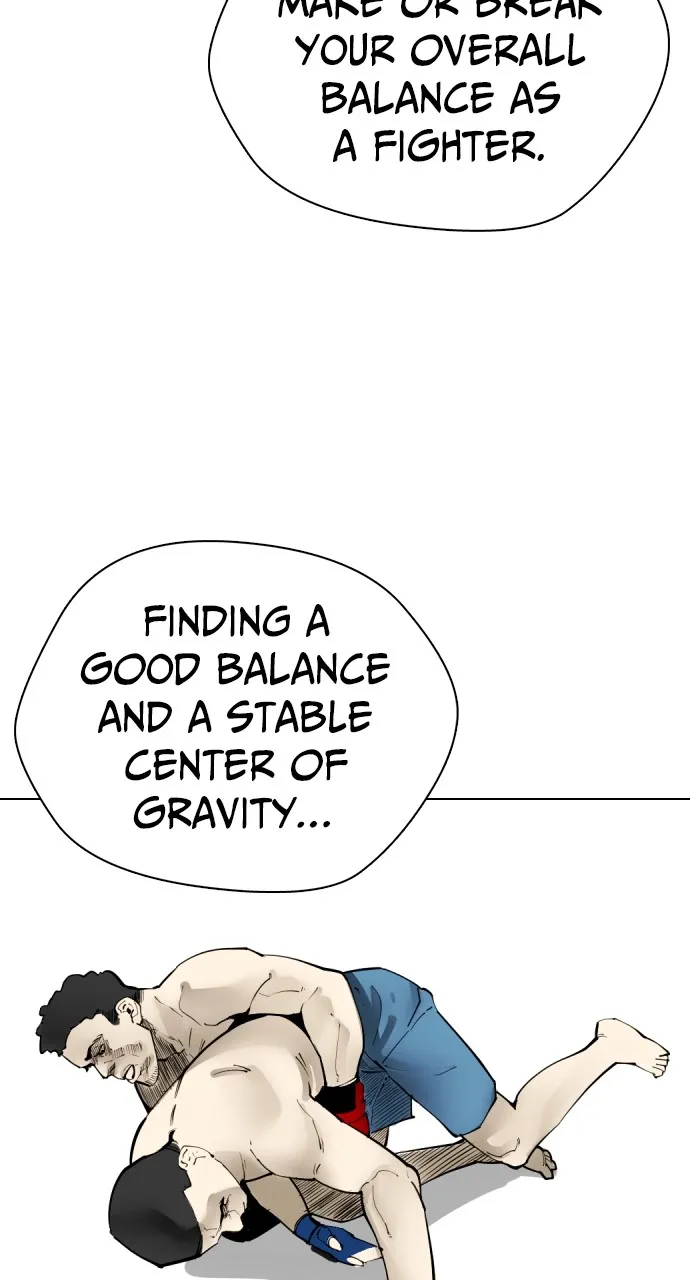 Read The Outcast is a Fighter chapter 36 image 98 on Lezhin