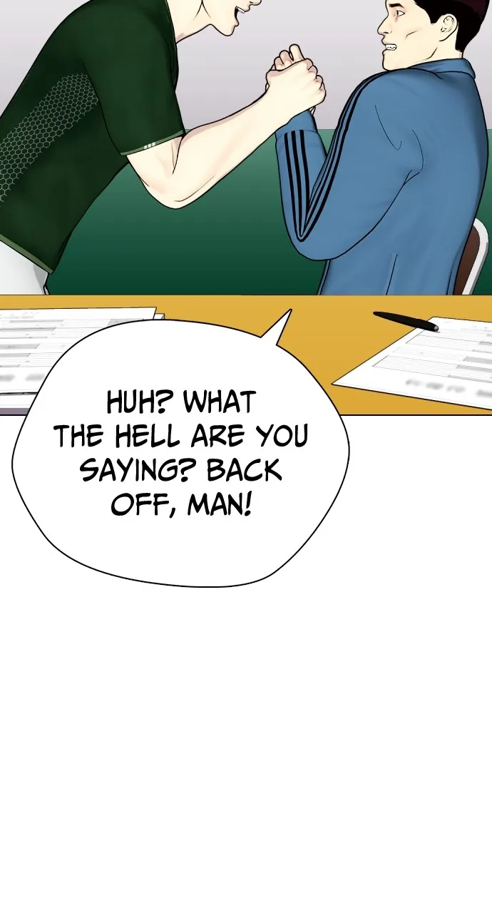 Read The Outcast is a Fighter chapter 37 image 103 on Lezhin