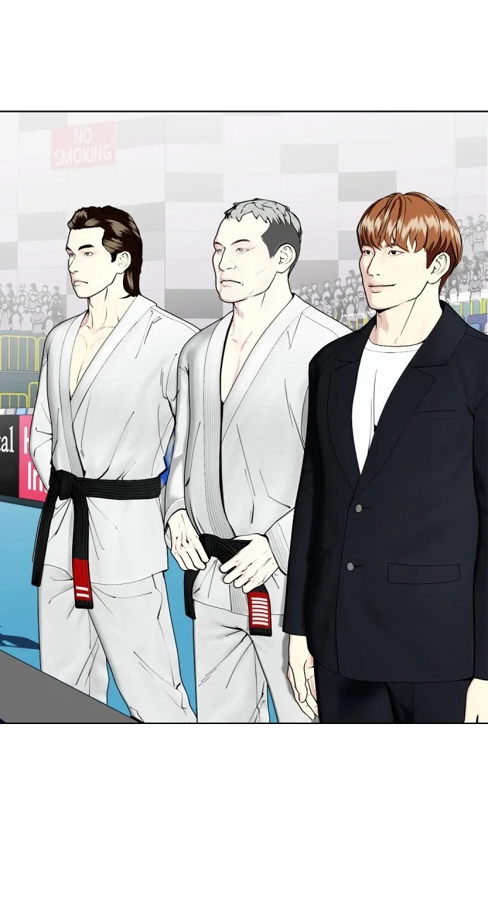 Read The Outcast is a Fighter chapter 37 image 113 on Lezhin