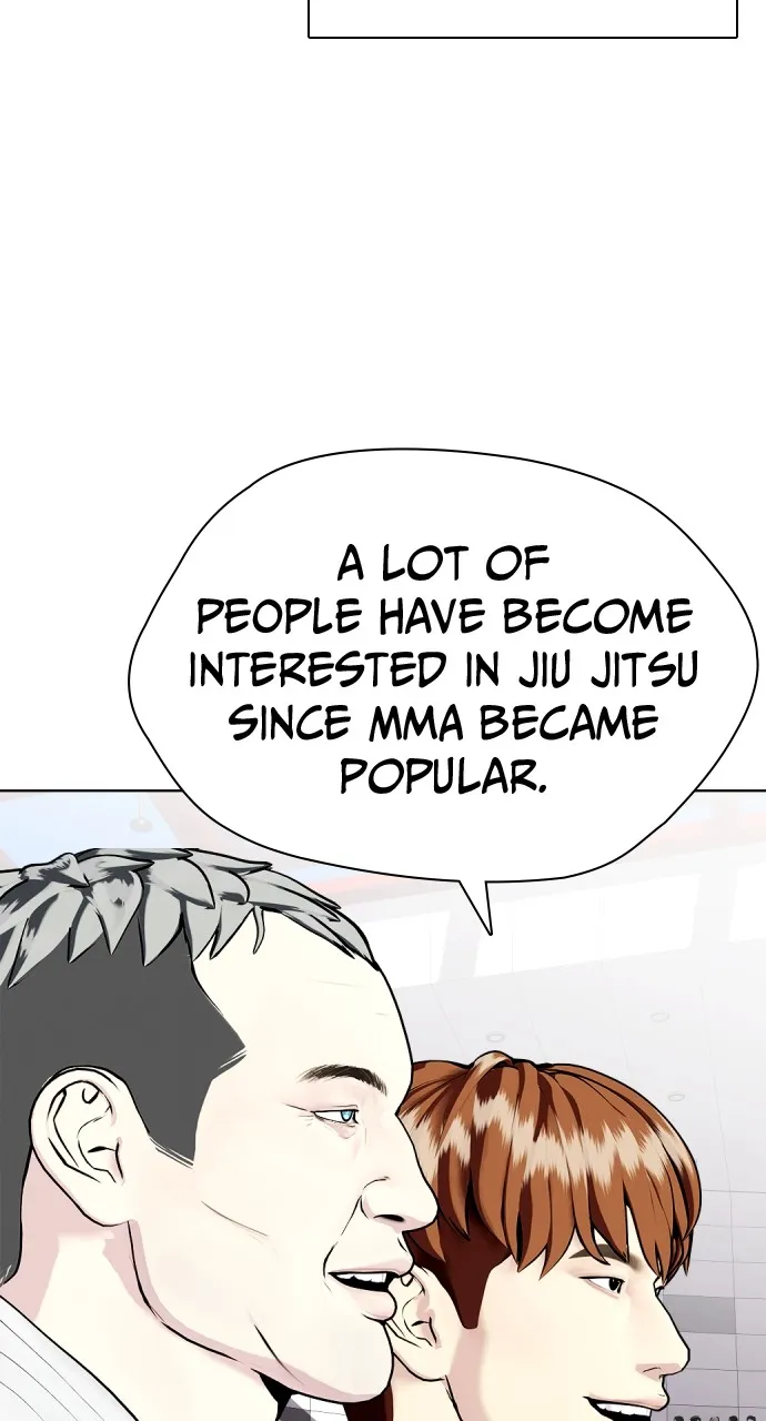 Read The Outcast is a Fighter chapter 37 image 115 on Lezhin