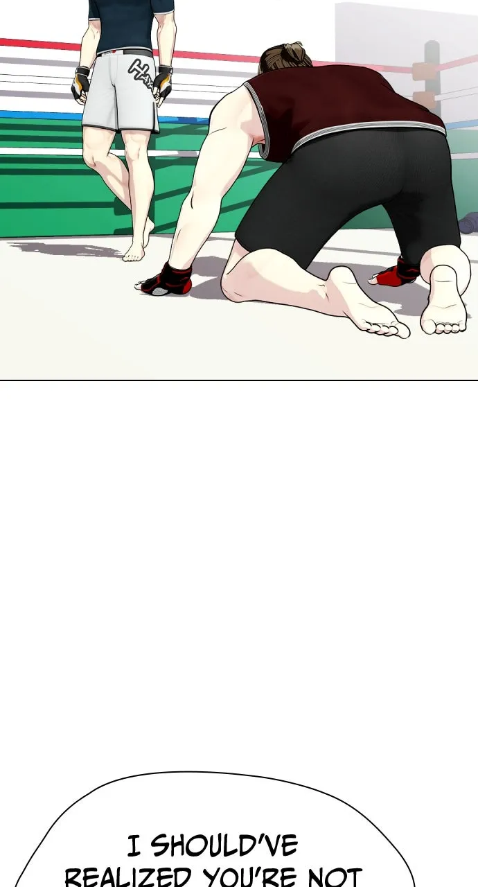 Read The Outcast is a Fighter chapter 37 image 12 on Lezhin