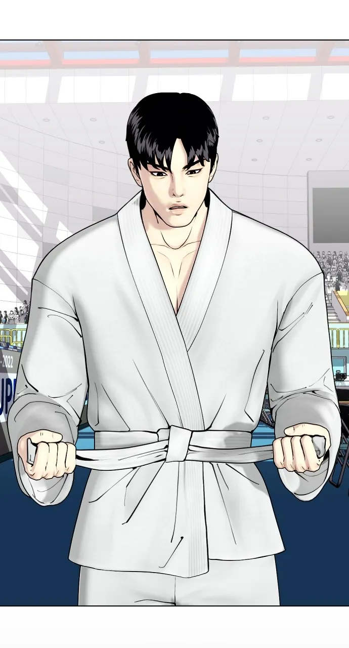 Read The Outcast is a Fighter chapter 37 image 124 on Lezhin