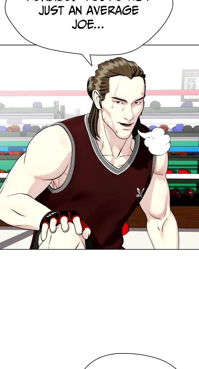 Read The Outcast is a Fighter chapter 37 image 13 on Lezhin