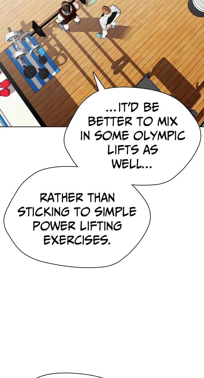 Read The Outcast is a Fighter chapter 37 image 16 on Lezhin