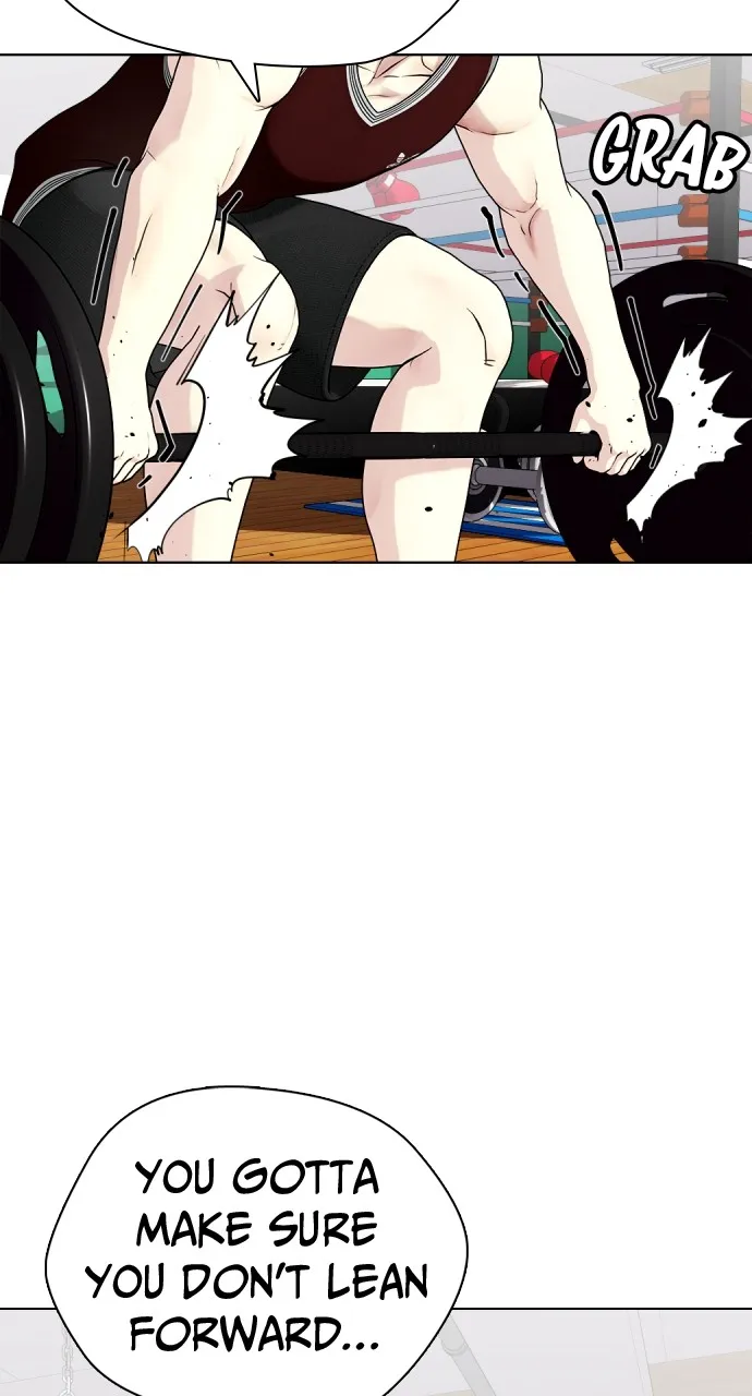 Read The Outcast is a Fighter chapter 37 image 18 on Lezhin