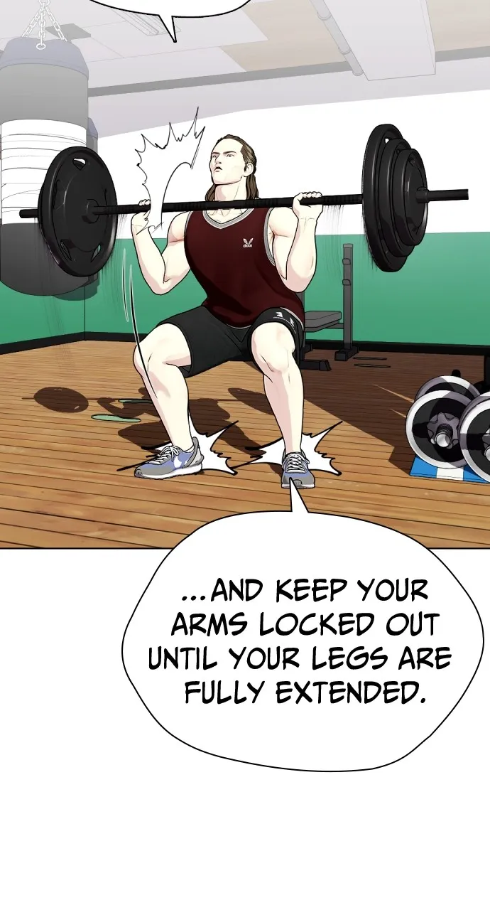 Read The Outcast is a Fighter chapter 37 image 19 on Lezhin