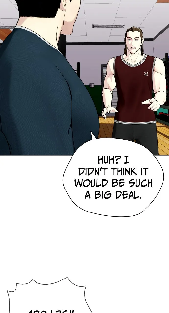 Read The Outcast is a Fighter chapter 37 image 2 on Lezhin
