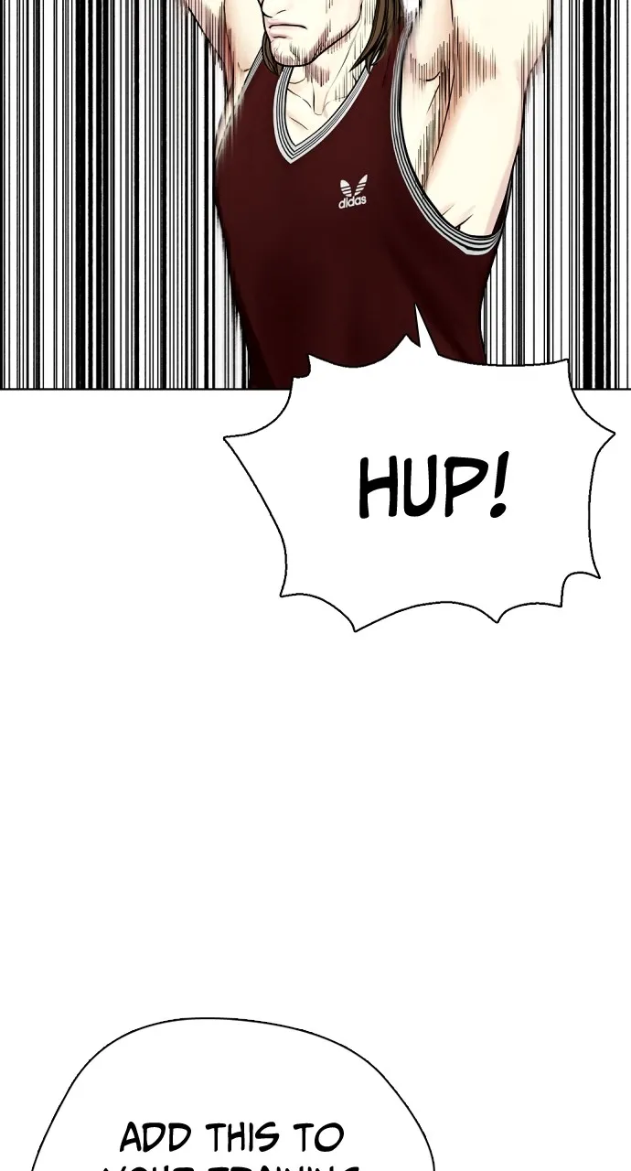 Read The Outcast is a Fighter chapter 37 image 21 on Lezhin