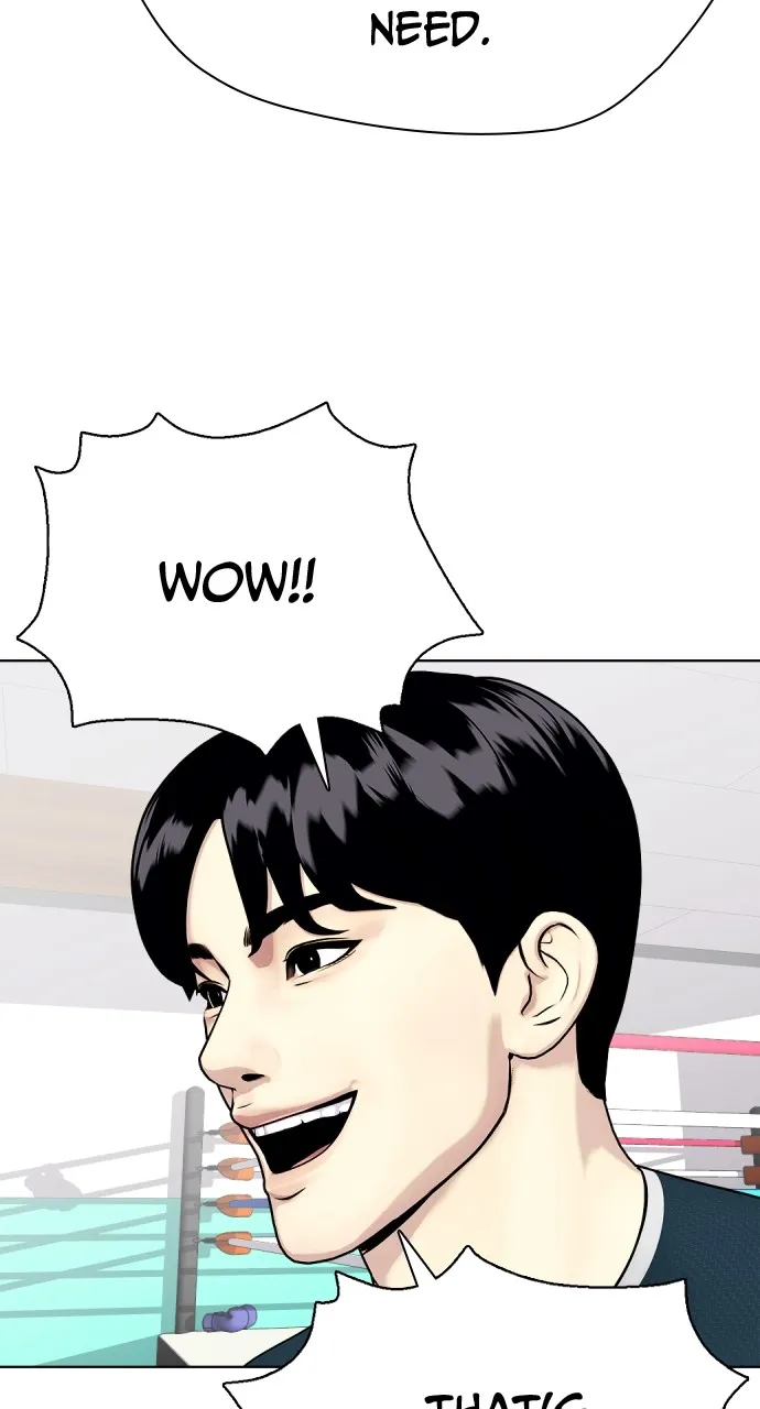 Read The Outcast is a Fighter chapter 37 image 23 on Lezhin