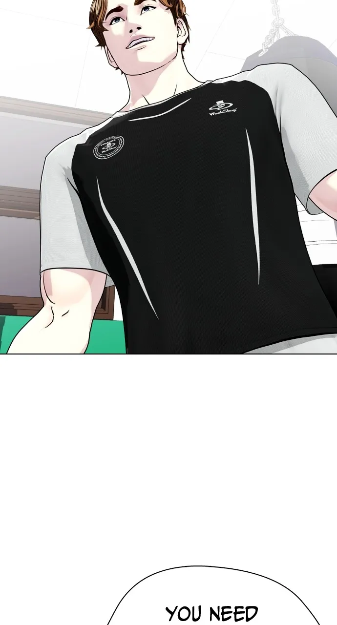 Read The Outcast is a Fighter chapter 37 image 25 on Lezhin