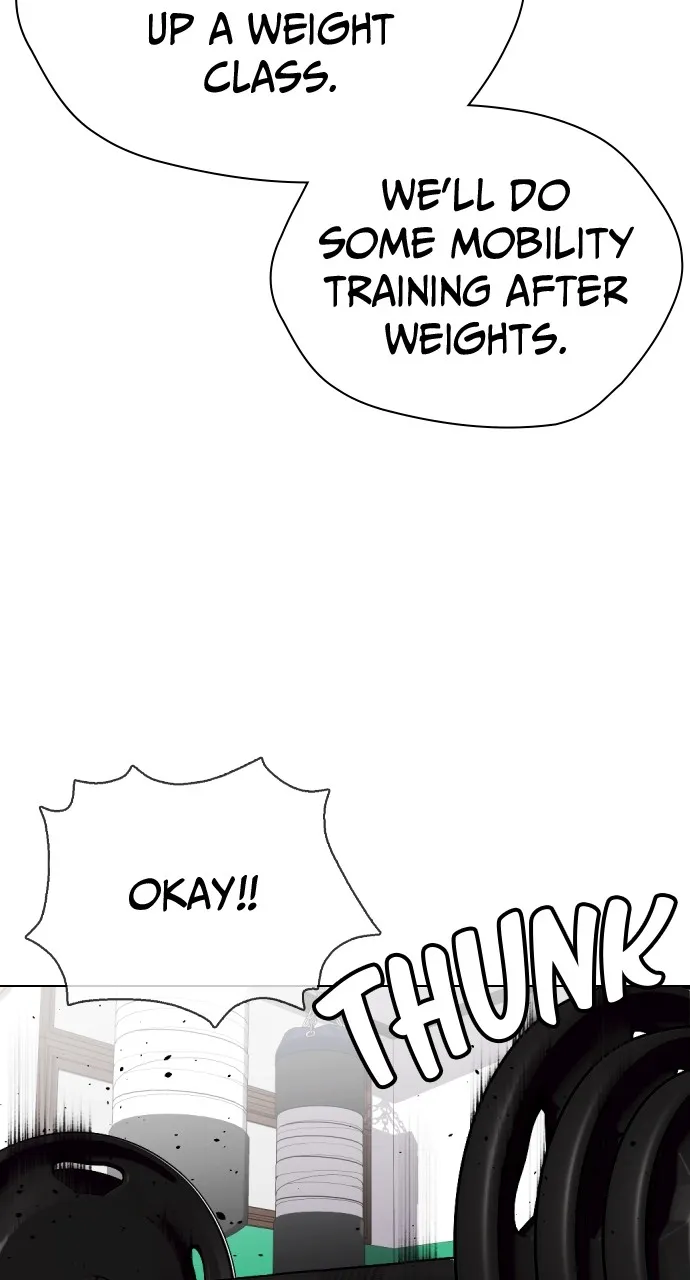 Read The Outcast is a Fighter chapter 37 image 27 on Lezhin