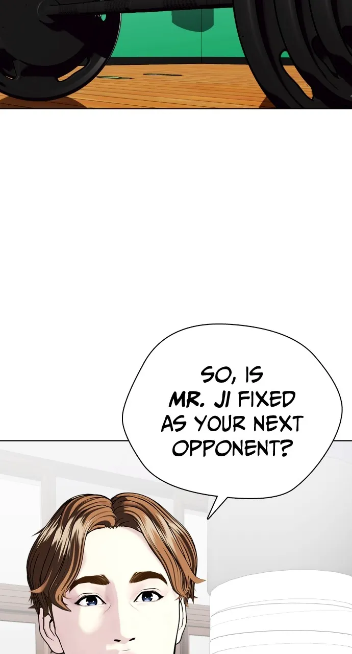 Read The Outcast is a Fighter chapter 37 image 28 on Lezhin