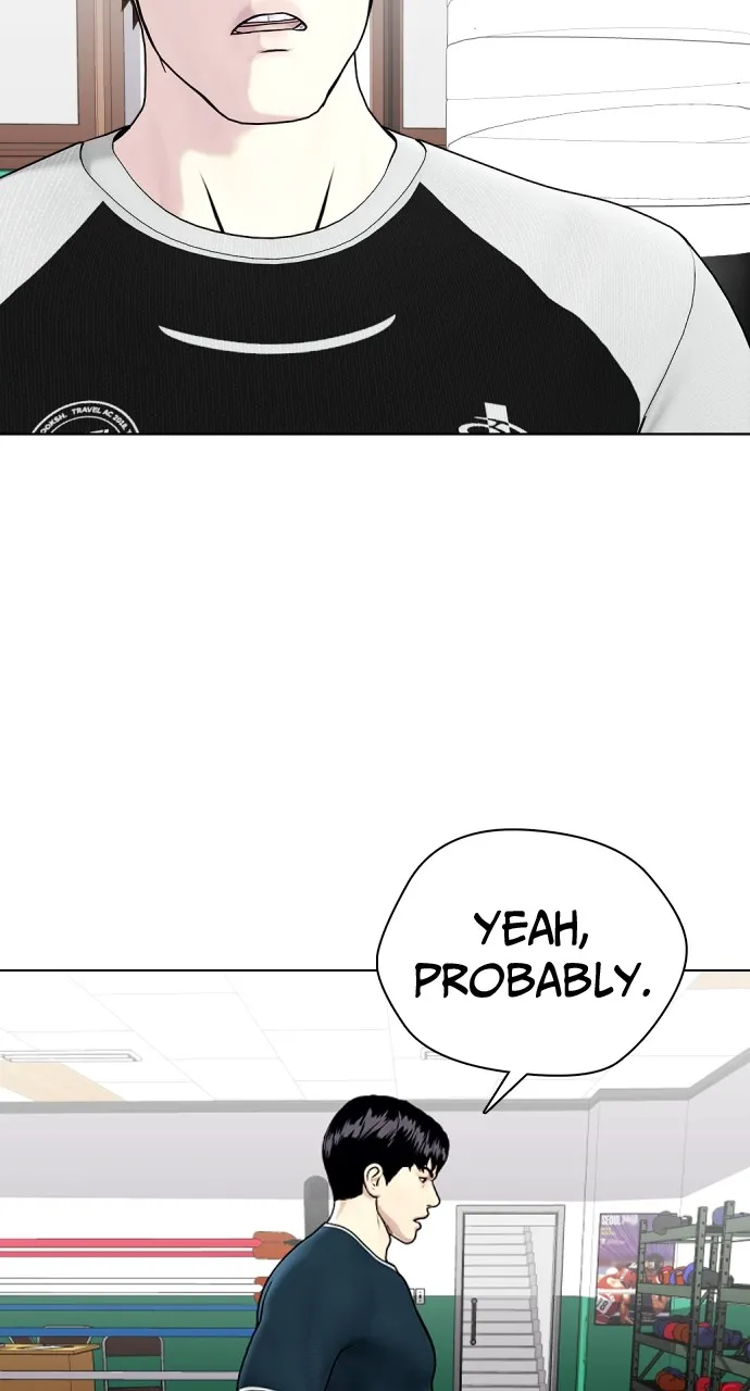 Read The Outcast is a Fighter chapter 37 image 29 on Lezhin