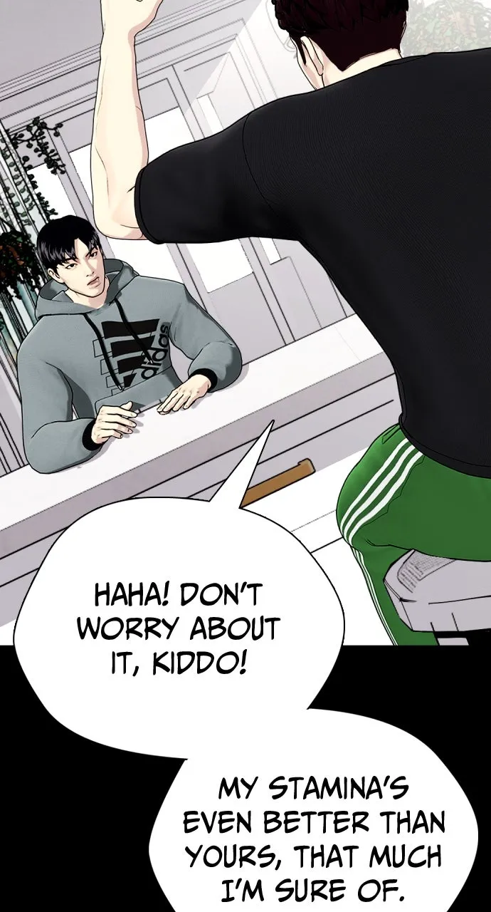 Read The Outcast is a Fighter chapter 37 image 35 on Lezhin