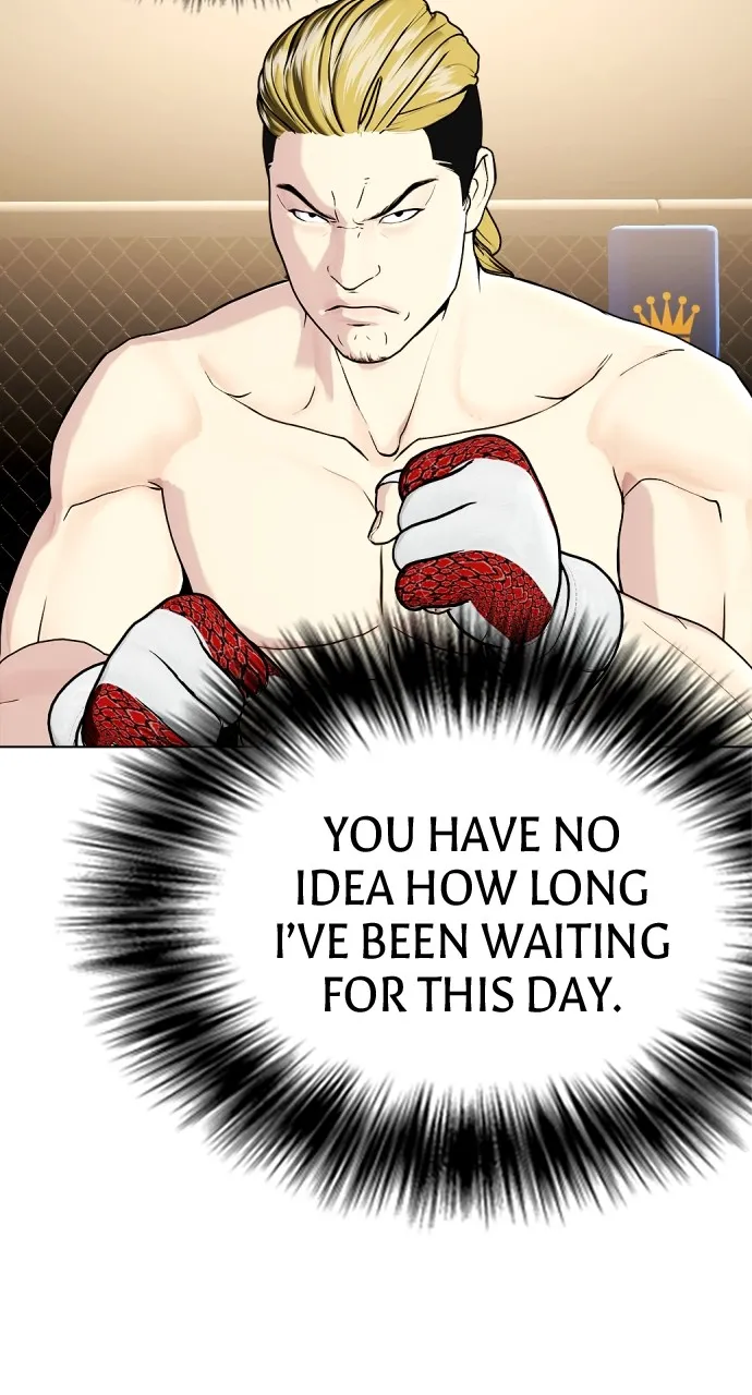 Read The Outcast is a Fighter chapter 37 image 48 on Lezhin