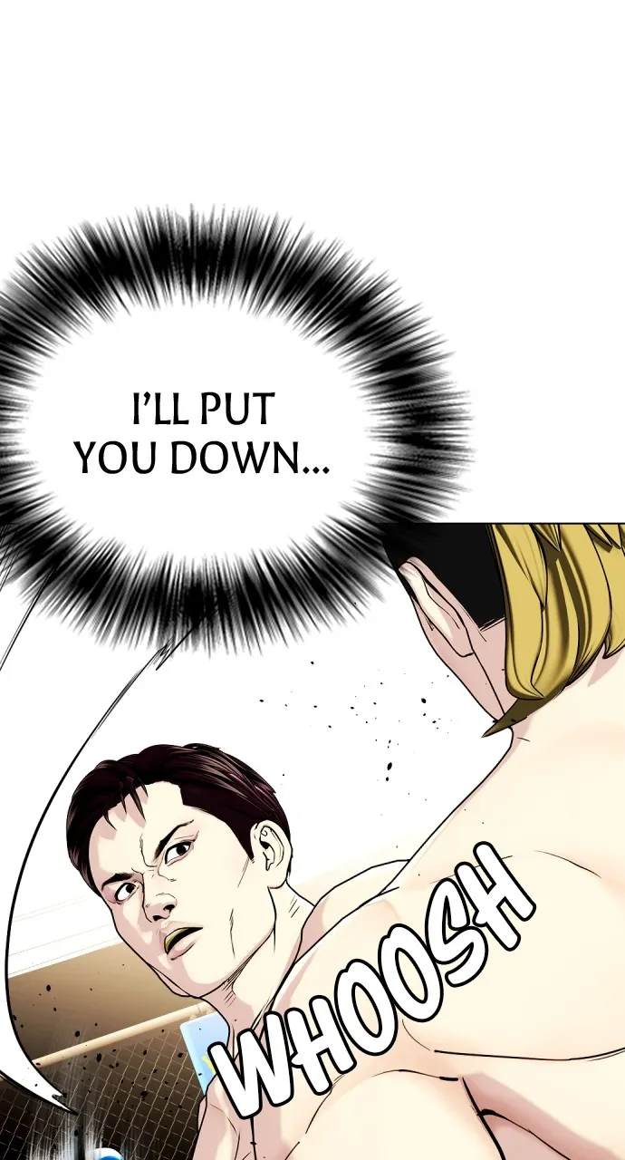 Read The Outcast is a Fighter chapter 37 image 49 on Lezhin